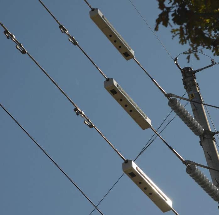 Smart wire. 